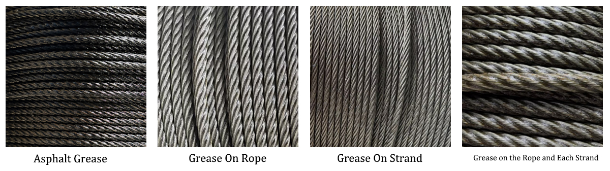 涂油方式 涂油方式