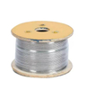 High Strength Stainless Steel Wire Rope 304 316 316L 7*7 