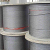 Corrosion resistance 7*19 7*7 high tensile 20mm 24mm steel wire rope