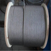 Corrosion resistance 7*19 7*7 high tensile 20mm 24mm steel wire rope