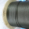 Steel Wire Rope 30mm 6X7 6X17 6X19 for Lifting
