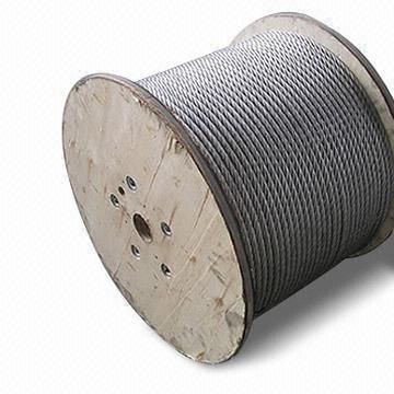 3mm 7*7 10mm 19*7 6*36 6*29 Galvanized Steel Wire Rope