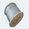 7/0.8mm Galvanized Steel Wire Strand Rope