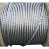 7x19 Steel Wire Rope Galvanized Steel Cable 15mm