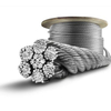 Elevator Ungalvanized 10mm Steel Wire Rope