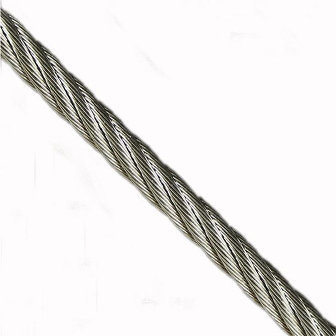 3mm 2mm 6mm Best Price Steel Wire Rope