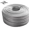 Good price 1mm 1.5mm 2mm 3mm 4mm 5mm 6mm 7mm 8mm 9mm 10mm AISI steel wire rope