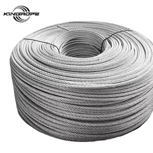 Good price 1mm 1.5mm 2mm 3mm 4mm 5mm 6mm 7mm 8mm 9mm 10mm AISI steel wire rope