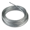 Steel Wire Rope Soft Cable Fishing Clothesline Lifting Rustproof Line