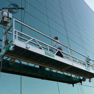 Wire Rope Multi Strand Steel Galvanized Steel Steel Wire Rope for Suspended Platform