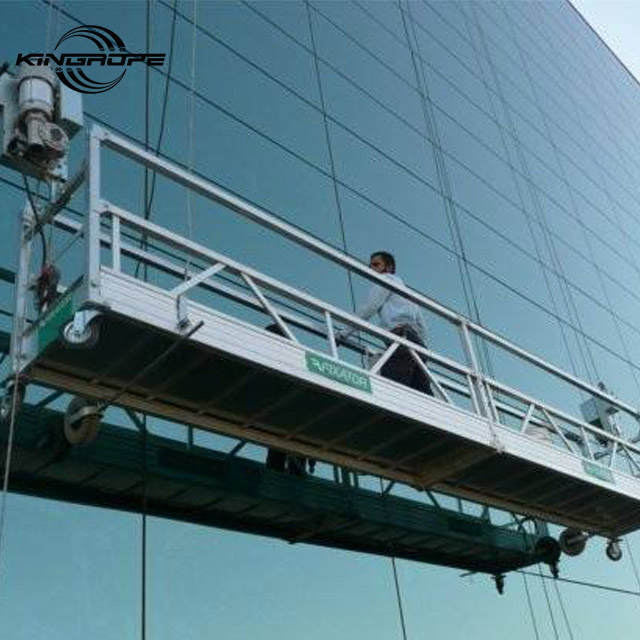 Wire Rope Multi Strand Steel Galvanized Steel Steel Wire Rope for Suspended Platform