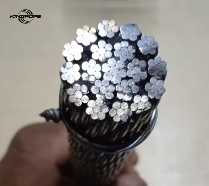 EIPS manufacturer steel cable Anti twist steel cable 24 mm 8 mm 10 mm