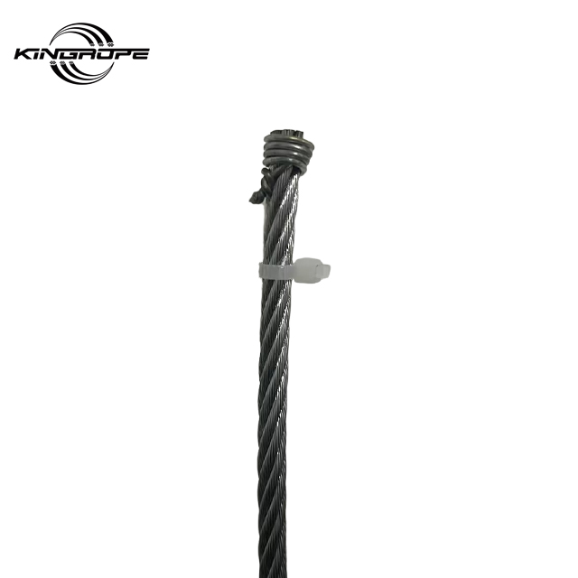 3mm 2mm 6mm Best Price Steel Wire Rope