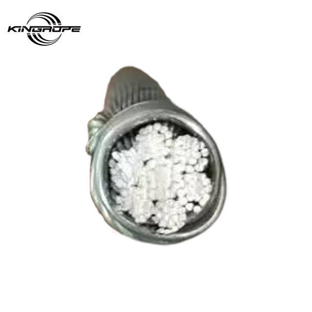 Reasonable price 7X19 galvanized cold heading steel wire rope