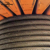 Non-Rotating 35*7 22MM Tower Crane Steel Wire Rope Galvanized