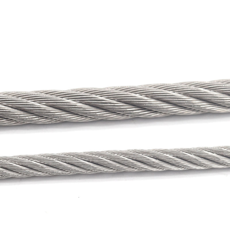 Hot Galvanized Steel Wire Rope Price