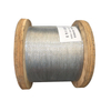 Manufacturer Hot Selling Galvanized Steel Wire Rope