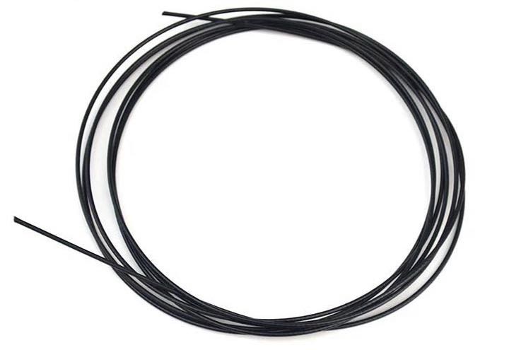 PVC Coated Vinyl Coated Steel Wire Rope Flexible Cable 7x7 7X19 6mm Cable Aviones
