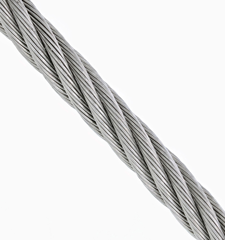 13mm Electric Cable Galvanized Steel Towing Wire Rope Price Steel Cable