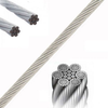 China Galvanized Steel Wire Rope for Masting 6*7+Iws