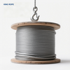 Certified Wire Rope / Steel Wire Rope / Galvanized Wire Rope