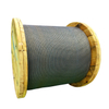 Elevator Ungalvanized 10mm Steel Wire Rope