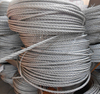 8.6mm Steel Wire Rope for Suspended Platform