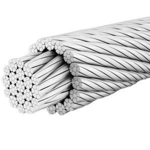 35X7 Non-rotating Steel Wire Rope for Mining
