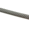 Ungalvanized Steel Wire Rope 35x7 Non Rotating