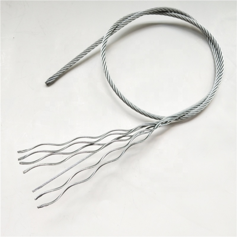 6x36WS Winch Cable IWRC /Fiber Core Wire Rope 6X36WS+IWRC 6X36WS+FC Steel Wire Rope For Winches 30mm