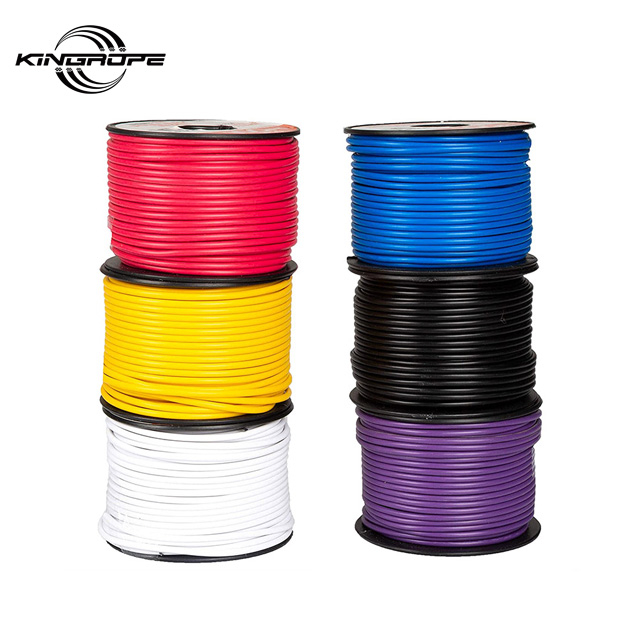 Plastic Coated Steel Wire Rope