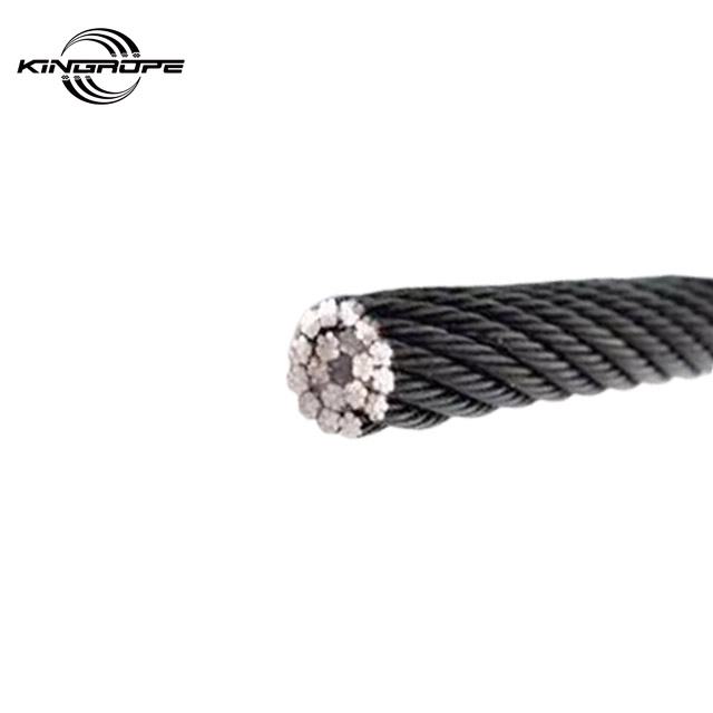 EIPS manufacturer steel cable Anti twist steel cable 24 mm 8 mm 10 mm