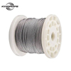 1x19 7x7 7x19 6x19+FC 7x37 35x7 Fitness Equipment Control Cable DIN3060 Galvanized Steel Wire Rope 8mm 10mm 12mm 24mm