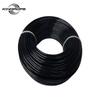7X7 5/16 Black PVC Coating Vinyl Coated Steel Wire Rope 3/8 Steel Cable