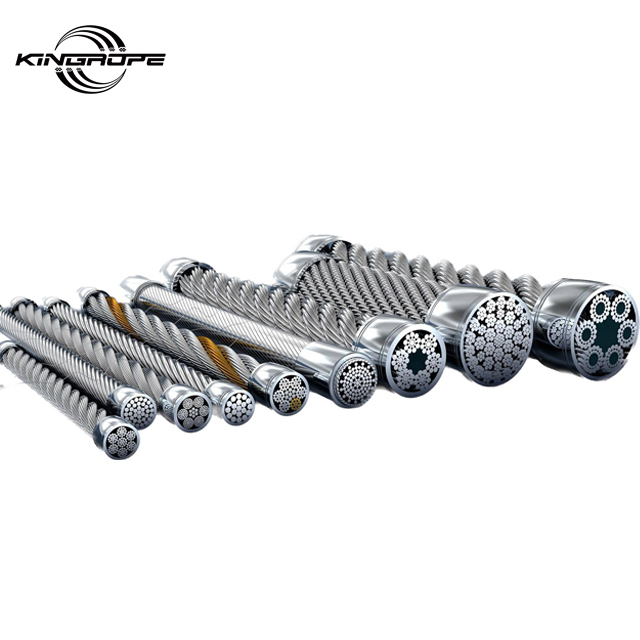 Top Quality Steel Wire Rope with Factory Price