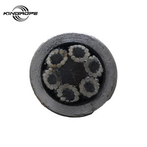 6*12 Galvanized Steel Wire Rope Price