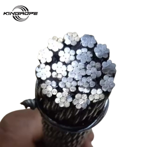 18x7+IWS &19x7 Non Rotation Super Heavy Duty Galvanized Steel Wire Rope 5mm for Hoisting And Transportation