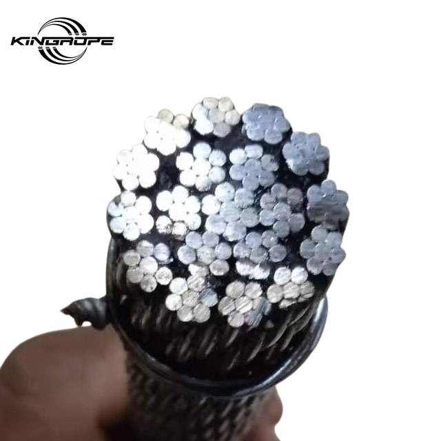 18x7 Non-rotating Steel Wire Rope Manufacture Supplier