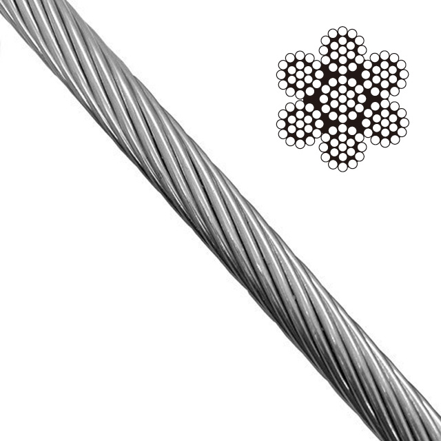 Electric Hoist Compound Wire Rope