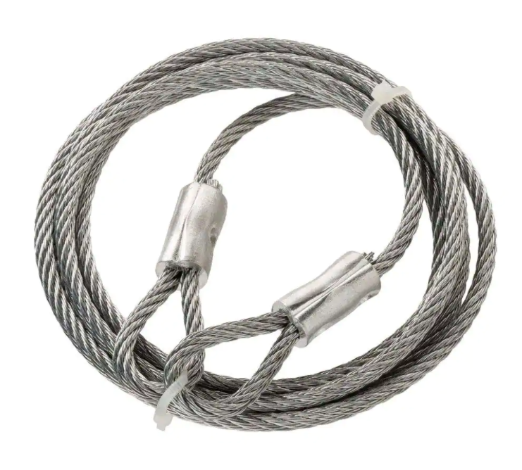 Factory Price And Low MOQ 9mm Elevator Stainless Steel Wire Rope