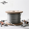 Certified Wire Rope / Steel Wire Rope / Galvanized Wire Rope