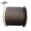 Best Selling Affordable Stable Performance Ungalvanzied Steel Wire Rope 6X37+Fc