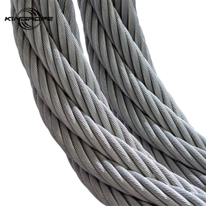 1x7 7x7 1x19 6x19+FC/IWS Steel Wire Rope Price