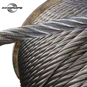 Galvanized Steel Wire Rope 7x19