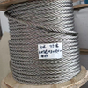 6X36+Iwrc 10mm Galvanized Steel Wire Rope for Lifting Crane