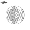 Galvanized Steel Wire Rope 7x19