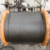 6X7+FC Galvanized Steel Wire Ropes