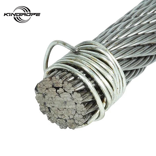 EIPS manufacturer steel cable Anti twist steel cable 24 mm 8 mm 10 mm