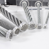 Certified Wire Rope / Steel Wire Rope / Galvanized Wire Rope