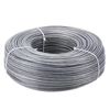 High Quality 6x19+FC Cables Steel Wire Rope Black/Galvanized Steel Wire Rope 1*19 7*7